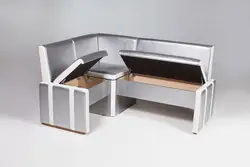 Маленькие Угловые Диванчики На Кухню Фото