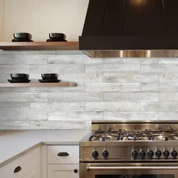 Сафолҳои росткунҷаест барои акс backsplash ошхона