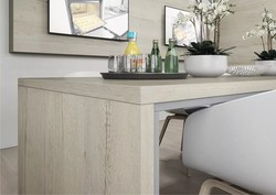 Natural Halifax Oak In The Kitchen Interior Photo