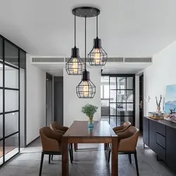 Chandeliers ошьёнаи барои акс ошхона