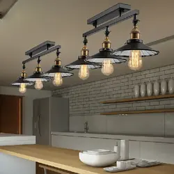 Chandeliers ошьёнаи барои акс ошхона