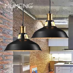 Loft chandeliers for the kitchen photo