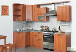 Corner kitchens photo shatura