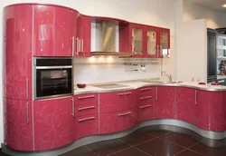 Corner kitchens photo shatura