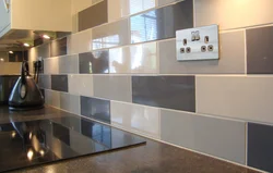 Сафолҳои ошхона арзон барои акс backsplash
