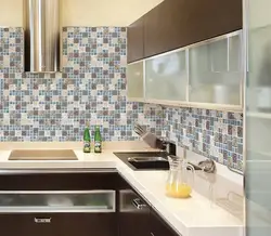 Inexpensive kitchen tiles for backsplash photo