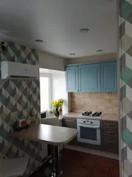 My kitchen in Khrushchev after renovation photo