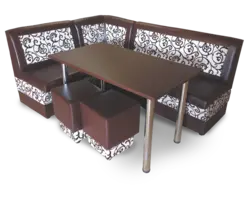 Kitchen corners for the kitchen without a table photo