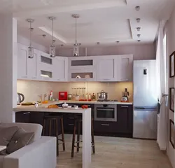 Kitchen studio inexpensive photo