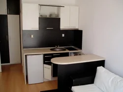 Kitchen studio inexpensive photo