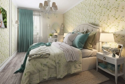 Bedroom design for seniors