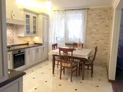 Дызайн кухні п 44 трохпакаёвая