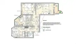 Kitchen Design P 44 Three-Room