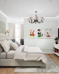 Bedroom letter g design