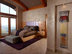 Venetian bedroom photo
