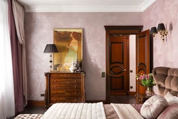 Venetian bedroom photo