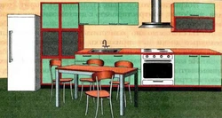 Video lesson 5th grade technology kitchen interior