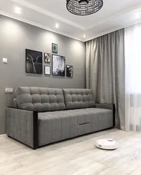 How to choose a sofa in the living room to match the interior
