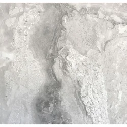 Cipollino gray countertop in the kitchen interior