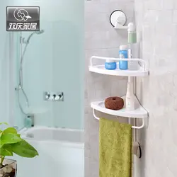 Рафҳои кунҷӣ дар ҳаммом дар дохили