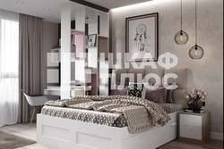 Жатын бөлмесінің дизайны 28 ш.м.