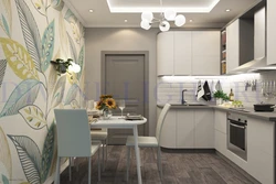 Kitchen design in house p 68 interior