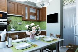 Kitchen design in house p 68 interior