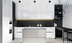 Тарҳи Ошхона Рост Minimalism
