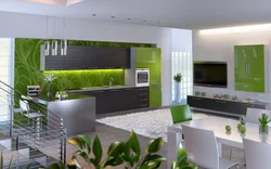 Chelny kitchen design