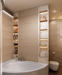 Bathroom Design Drywall