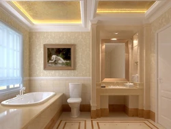 Vanna otağı dizaynı drywall