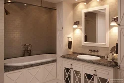 Vanna otağı dizaynı drywall