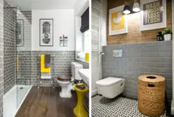 Hamam Dizaynı Ağ Kərpic
