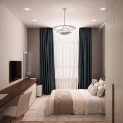 Double bedroom design