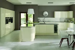 Ivory kitchen photo