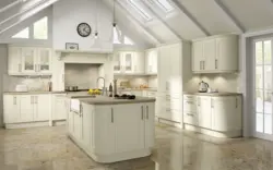 Ivory kitchen photo