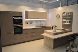 Kitchen breakdown in the interior