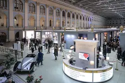 Выставка Интерьера В Гостином Дворе