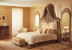 Bedroom factory interior