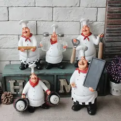 Ҳайкалчаҳо барои аксҳои ошхона