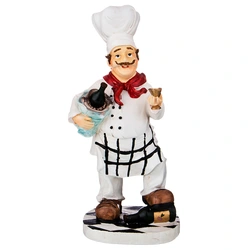 Figurines for the kitchen photo