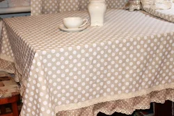 Matting in the kitchen interior photo