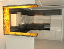 Оникс В Интерьере Кухни
