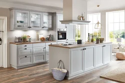 Hoff kitchen design