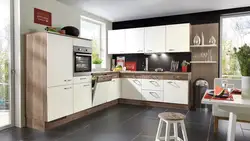 Hoff кухни дизайн