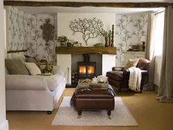 DIY Living Room Interior
