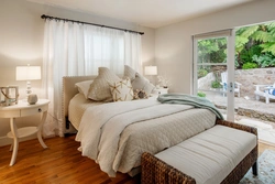Things for bedroom interior