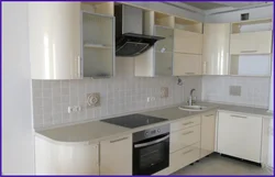 Kitchen Mother Of Pearl Photo