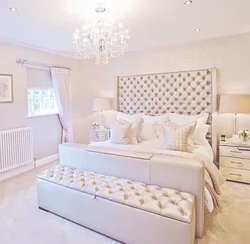 Bedroom photo champagne