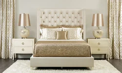 Bedroom Photo Champagne